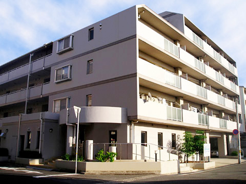 アプリーレ北青木写真